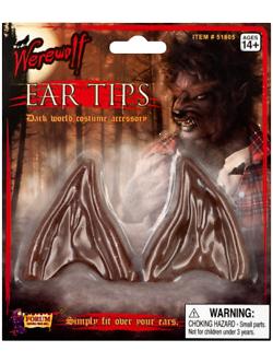 werewolf ear tips