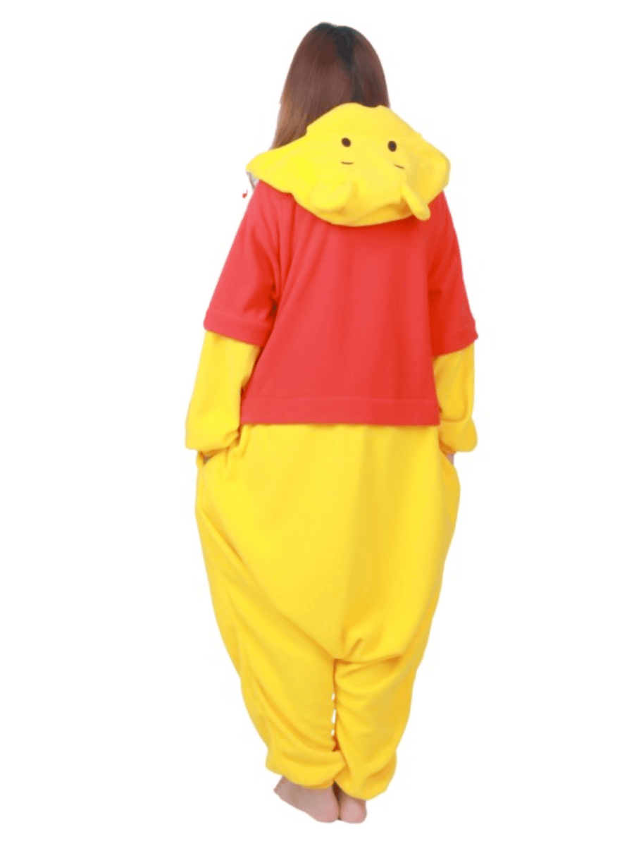 winnie the pooh costume