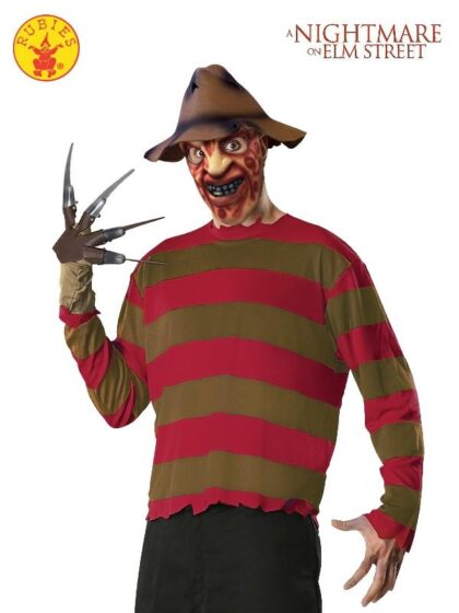 Freddy Krueger Halloween Costume