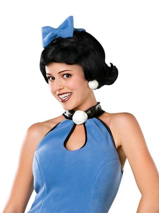Betty Rubble Deluxe Costume - Adults - Image 2