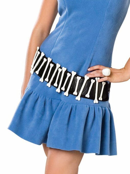 Betty Rubble Deluxe Costume - Adults - Image 3