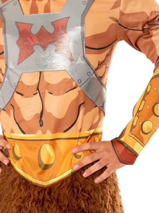 He-Man MOTU Revelation Costume