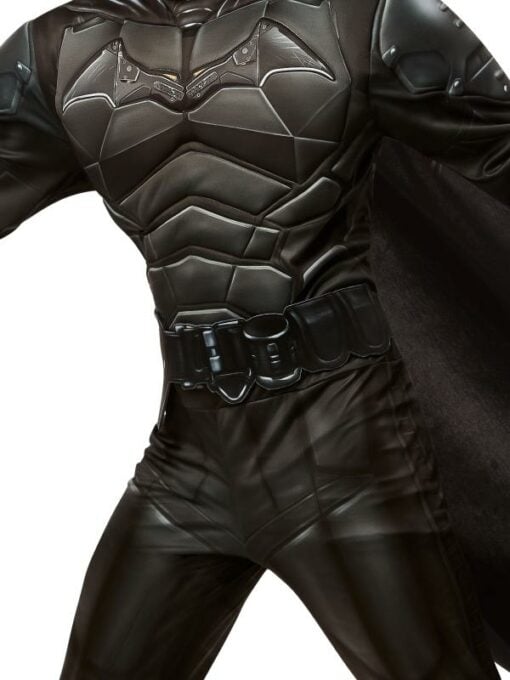 The Batman Deluxe Costume