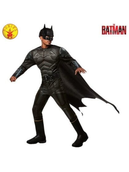 The Batman Deluxe Costume