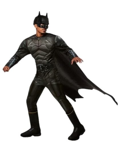 The Batman Deluxe Costume