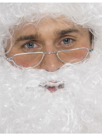 Half Moon Santa Glasses.