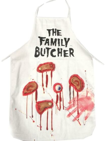 The Family Butcher Apron