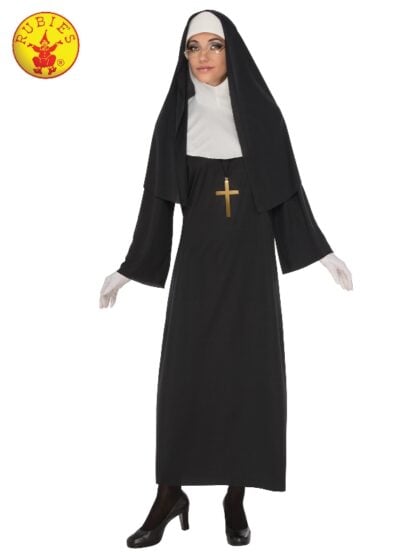 Nun Costume For Adults