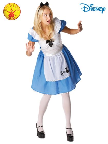 Alice In Wonderland Classic Costume