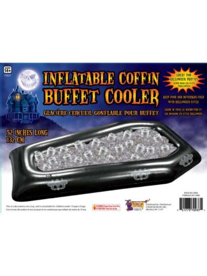 Inflatable Coffin Buffet Coole