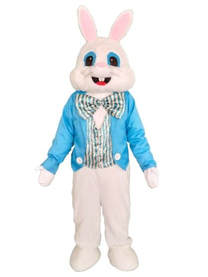 Easter Bunny Mascot Costume