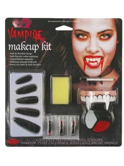 Vampiress makeup Kit