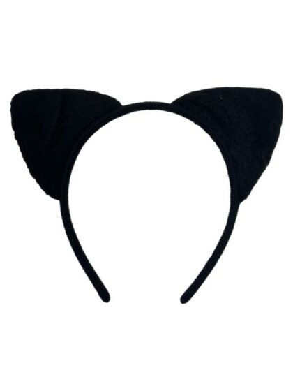 Black Cat Ears