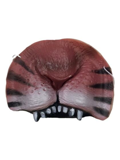 Rubber Tiger Nose