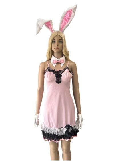 Bunny Babe Costume