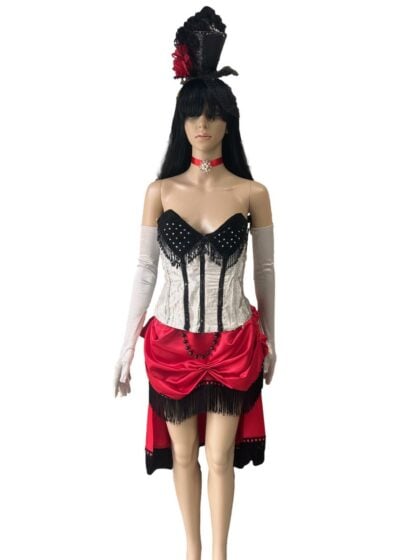 Burlesque Ringmaster Costume