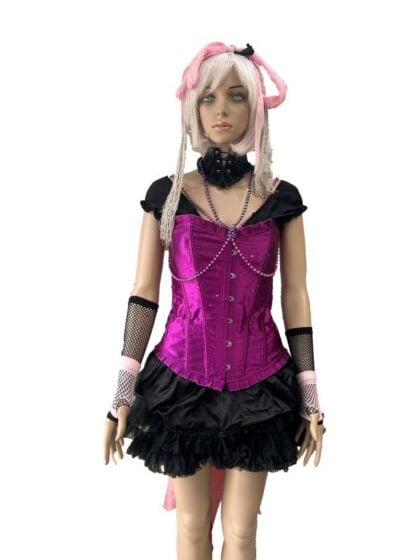 Purple Harajuku Lolita Costume