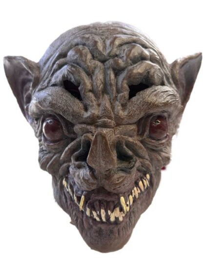 Vampire Bat Latex Mask