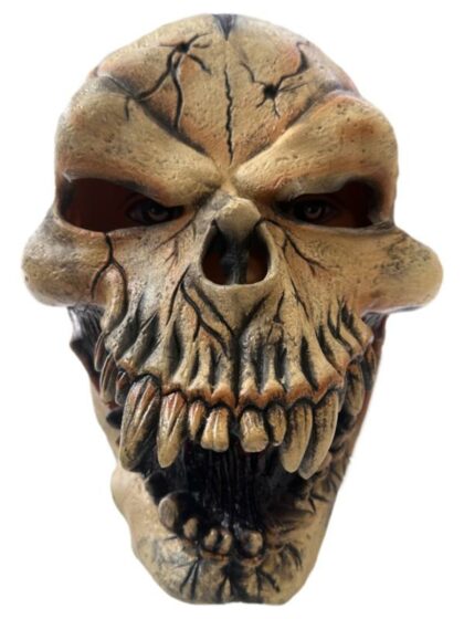 Scary Horror Skull Mask