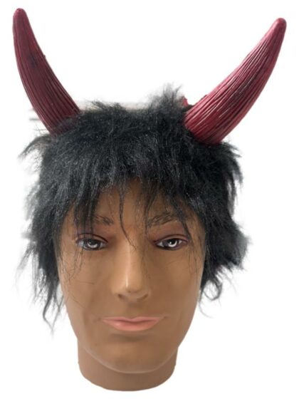 Devil Horn Headpeice