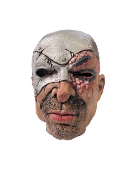 Cyborg Latex Mask