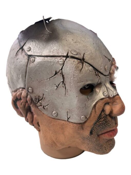 Cyborg Latex Mask