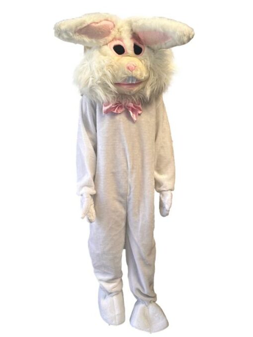 Easter bunny Mascot costume
