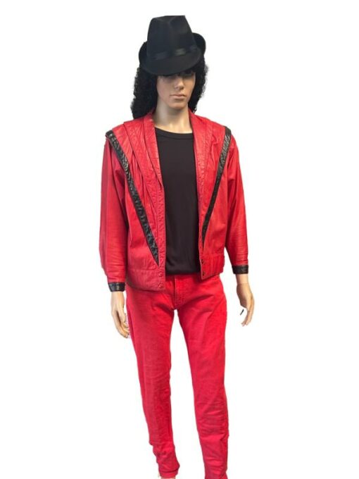 Michael Jackson Thriller Costume