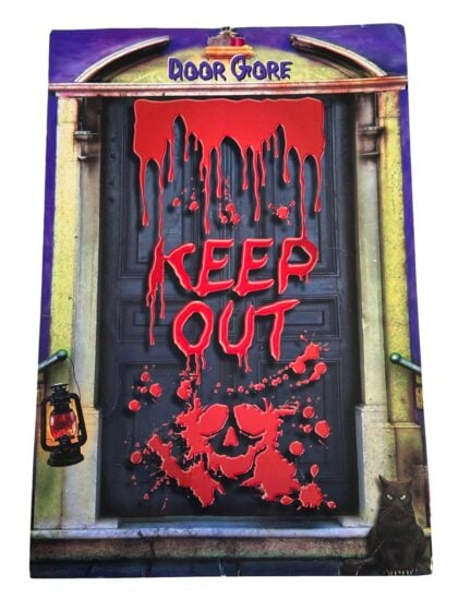 Door Gore Decoration