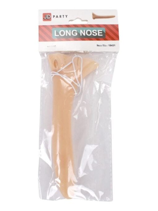 Long Pinocchio Nose