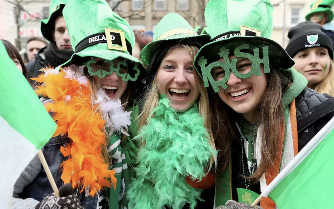 Have Fun this St Patricks Day in Melbourne