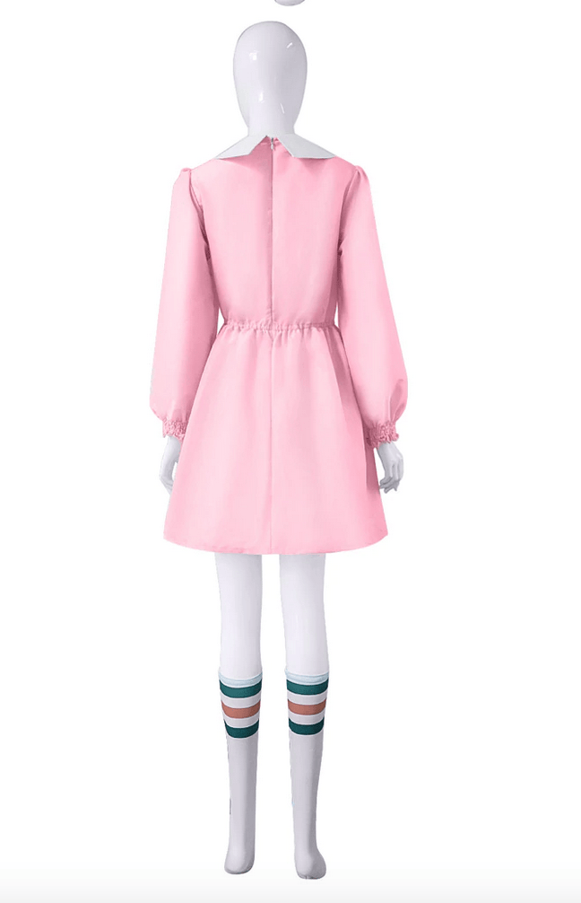 Stranger Things Eleven Costume Adult Creative Costumes