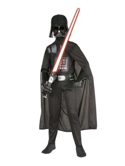 Darth Vader Teen costume from Rubies