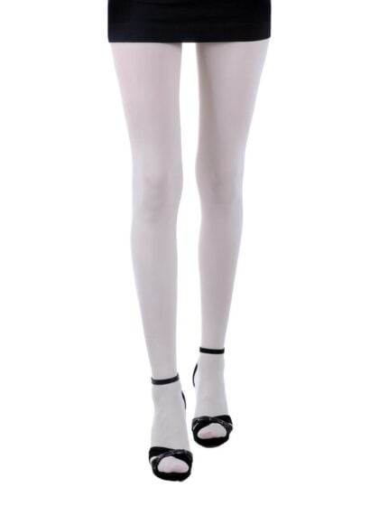 adult White Tights