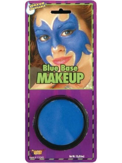 Blue Base Pan Makeup