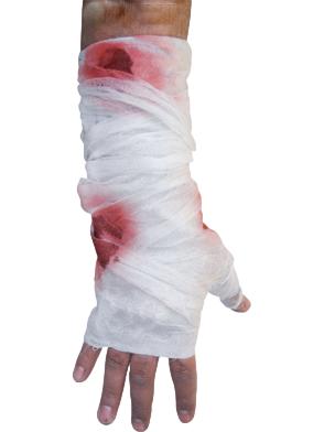 Bloody Arm Bandage
