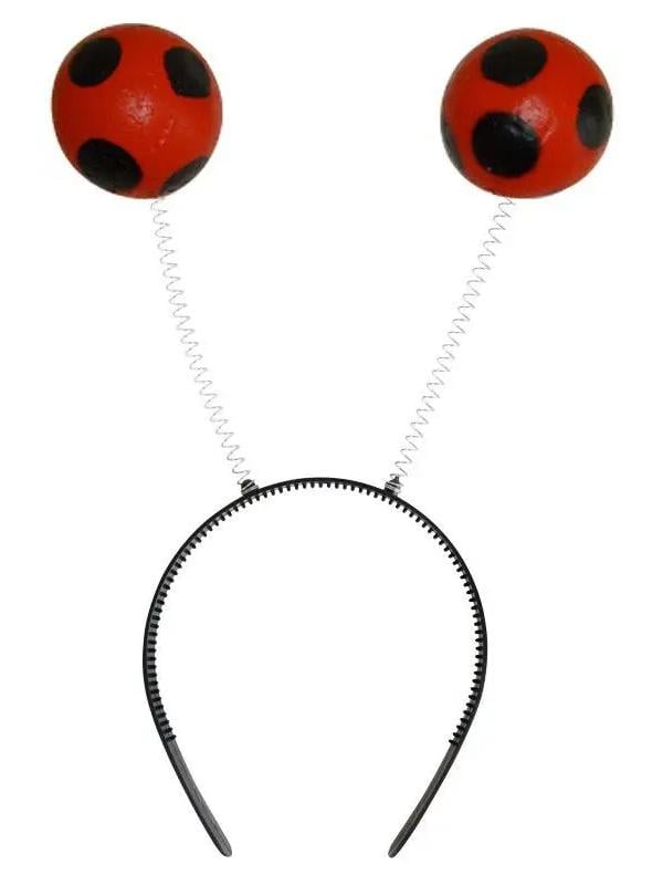 Lady Bird Boppers headband