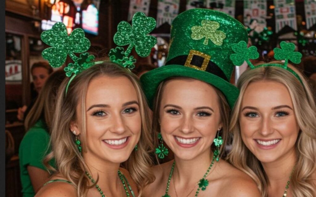 How to have an awesome St Patricks Day
