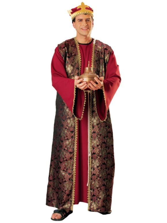 Gasper Wiseman Costume