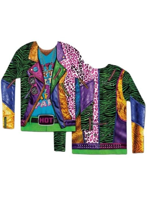 Wild Party Faux Real Shirt - Image 4