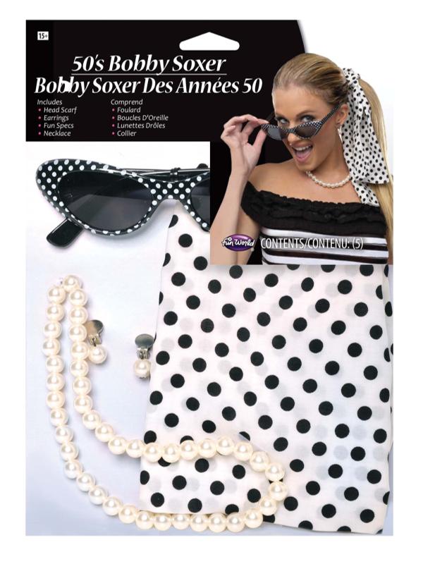 Instant 50s Bobby Soxer kit