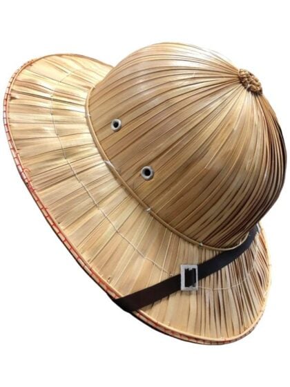 Natural Safari Pith Hat