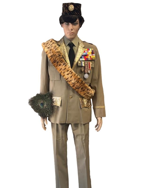 Dictator Costume main image 1