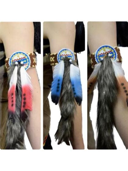 Native American Armband - 3 Colours