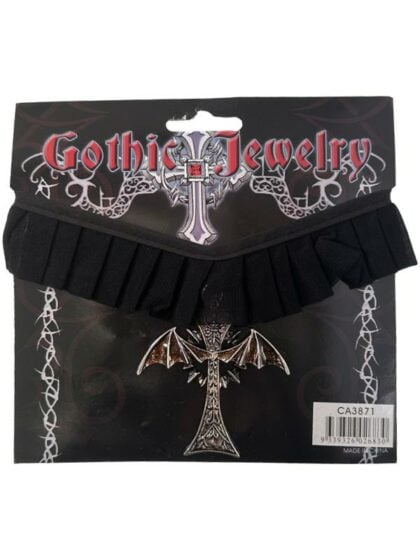 Gothic Choker Necklace.