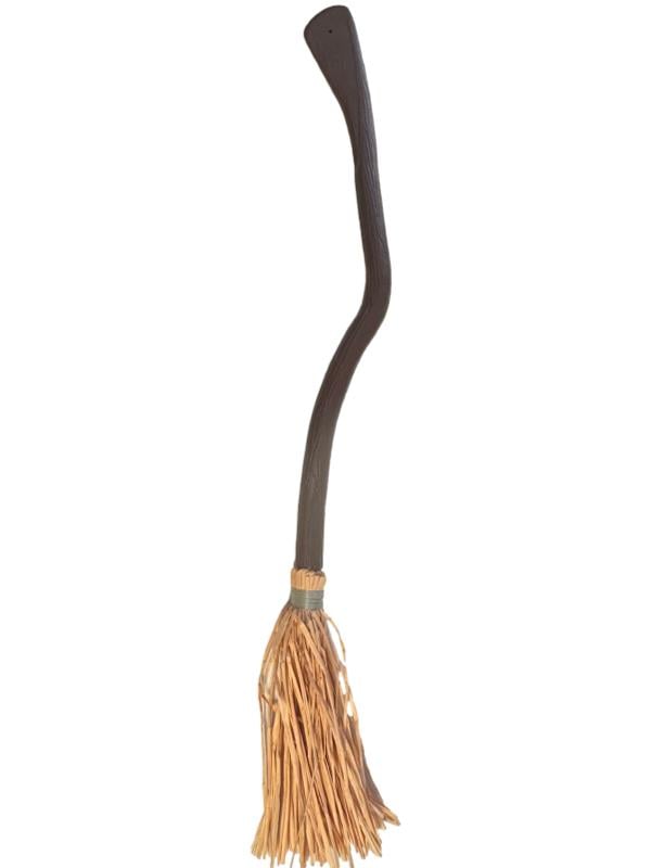 Kids Witches Broomstick