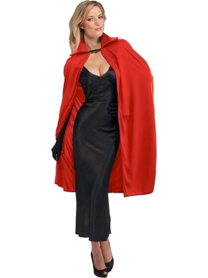 Red Vampire Cape