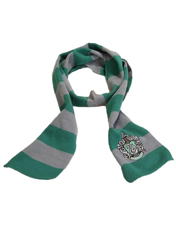 Harry Potter Slytherin scarf