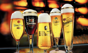 German beer image