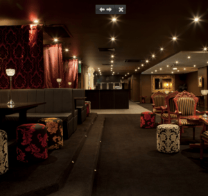 masquerade ball venue